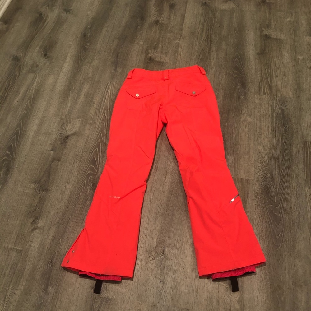 Women’s Spyder size 12 ski pants
